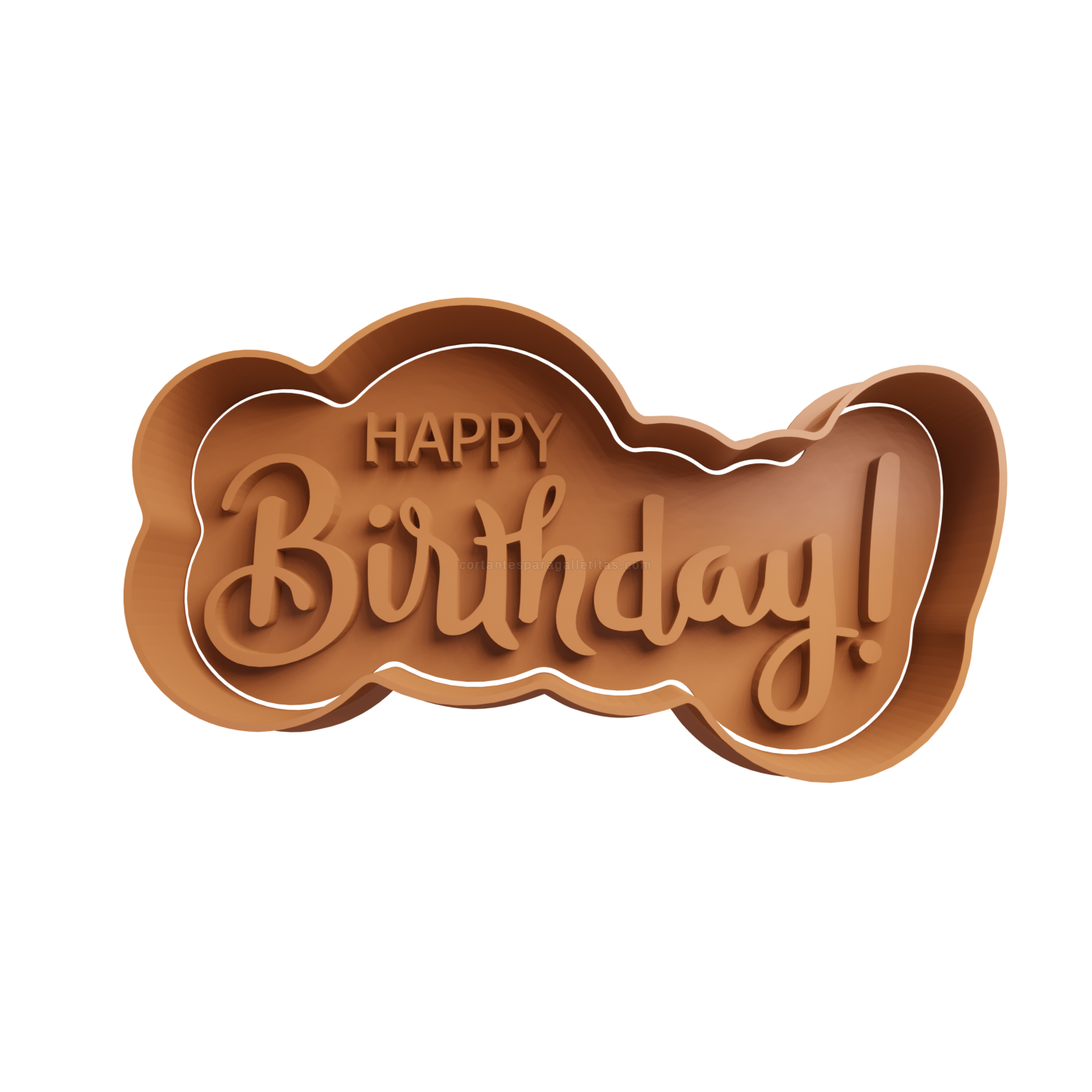 Happy Birthday Cortante Para Galletitas 3 1 Cortantes Para Galletitas Happy Birthday Cortante Para Galletitas 3