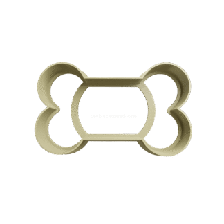 Contorno Hueso Cortante Para Galletitas