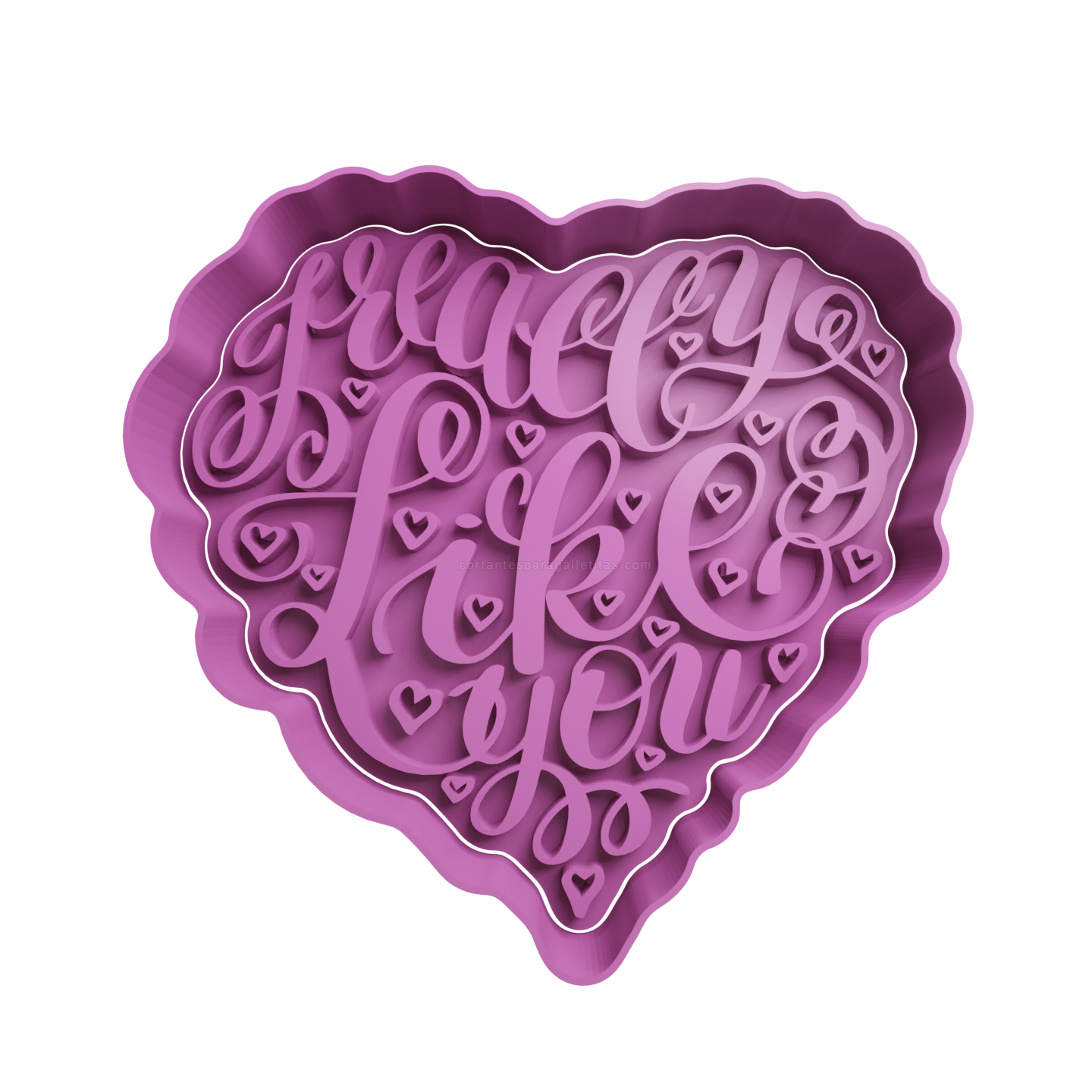 I Really Like You San Valentin Cortante Para Galletitas 1 Cortantes Para Galletitas I Really Like You San Valentin Cortante Para Galletitas