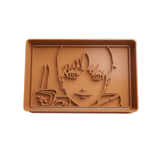 Jiji De DanDaDan Cortante Para Galletitas