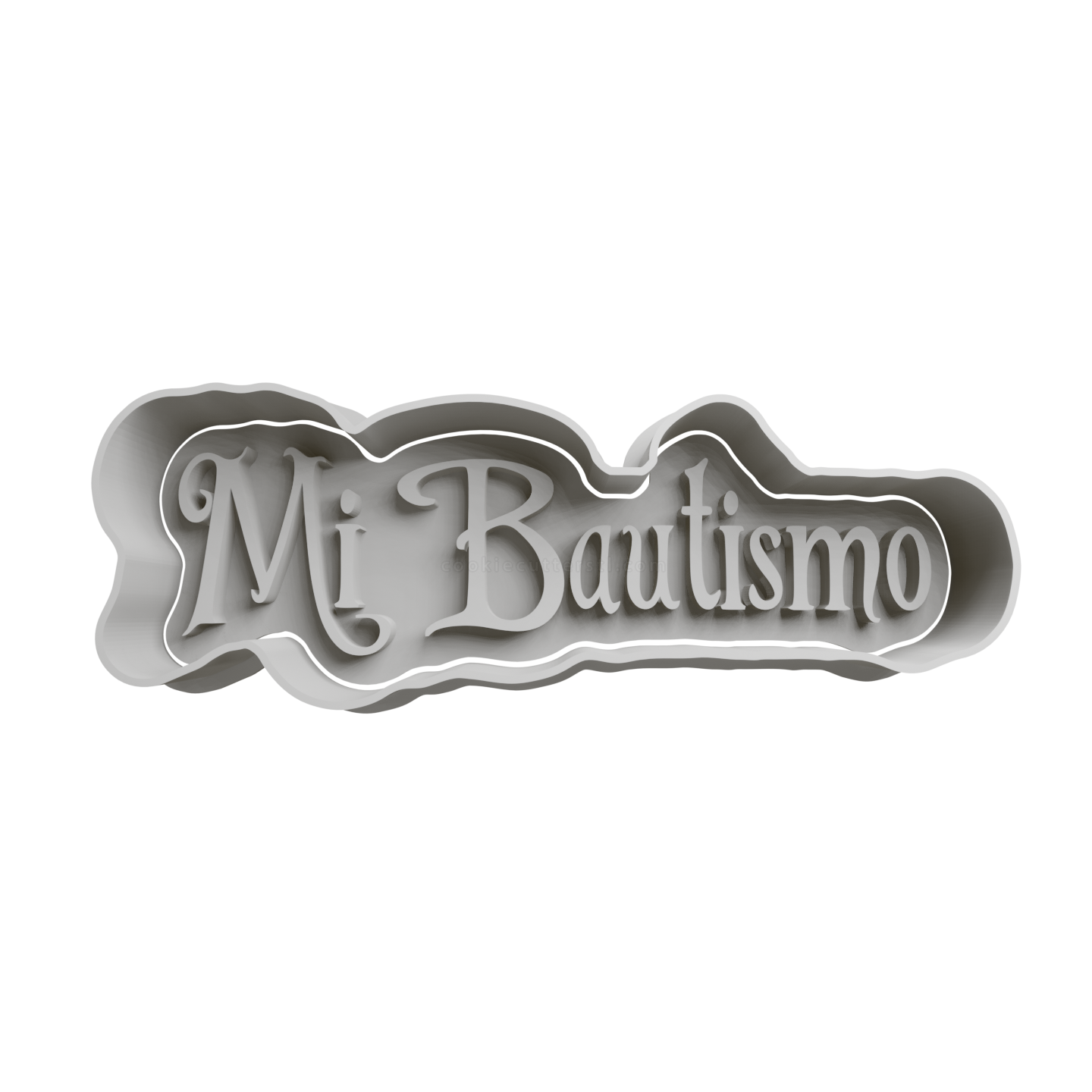 Mi Bautismo Cortante Para Galletitas 1 Cortantes Para Galletitas Mi Bautismo Cortante Para Galletitas