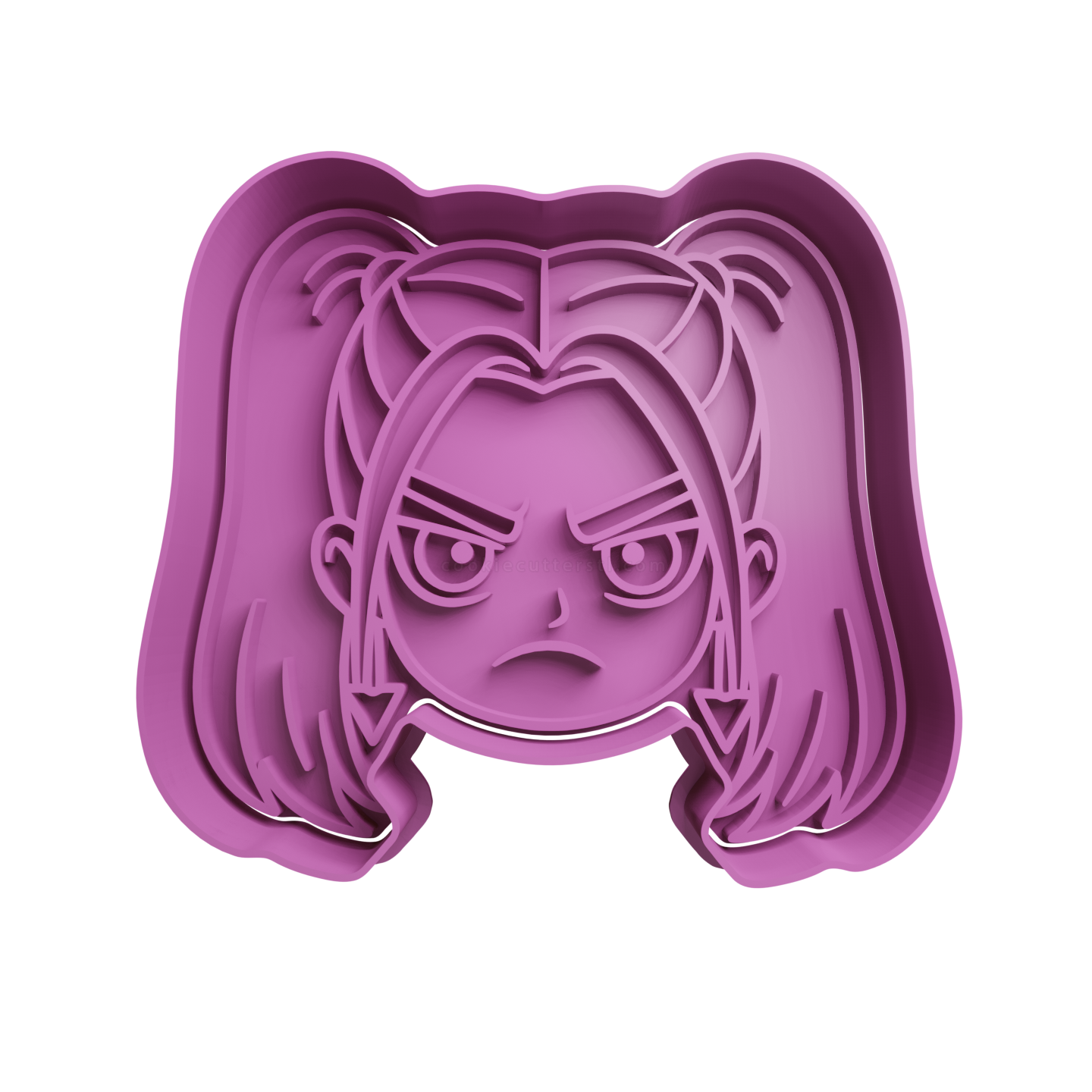 Mira Guerrera Kpop Cortante Para Galletitas 4 1 Cortantes Para Galletitas Mira Guerrera Kpop Cortante Para Galletitas 4