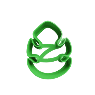 Contorno Hoja Monstera Mini Cortante Para Galletitas 4