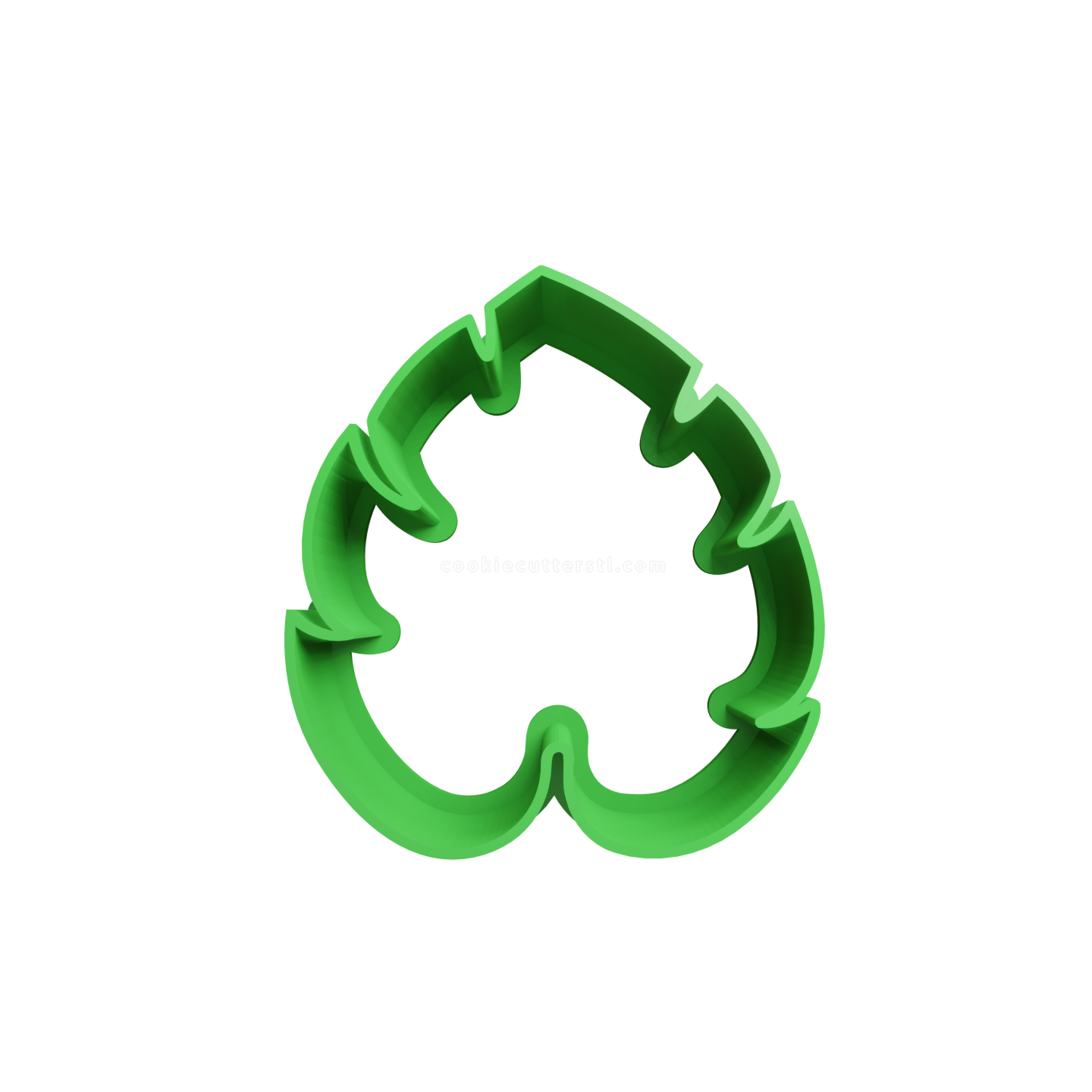 Contorno Hoja Monstera Mini Cortante Para Galletitas 1 Cortantes Para Galletitas Contorno Hoja Monstera Mini Cortante Para Galletitas