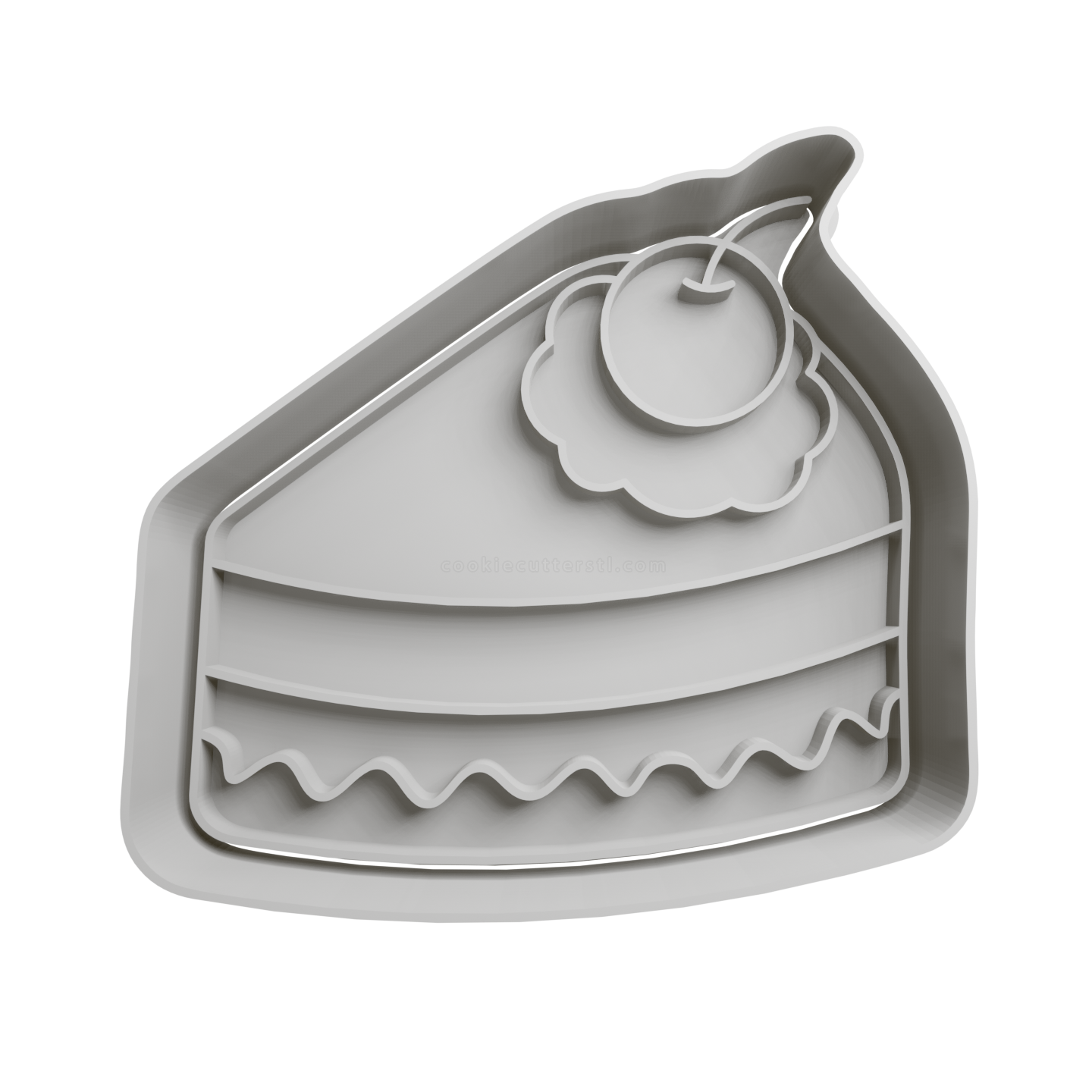 Porcion De Torta Cumpleaños Cortante Para Galletitas 1 Cortantes Para Galletitas Porcion De Torta Cumpleaños Cortante Para Galletitas