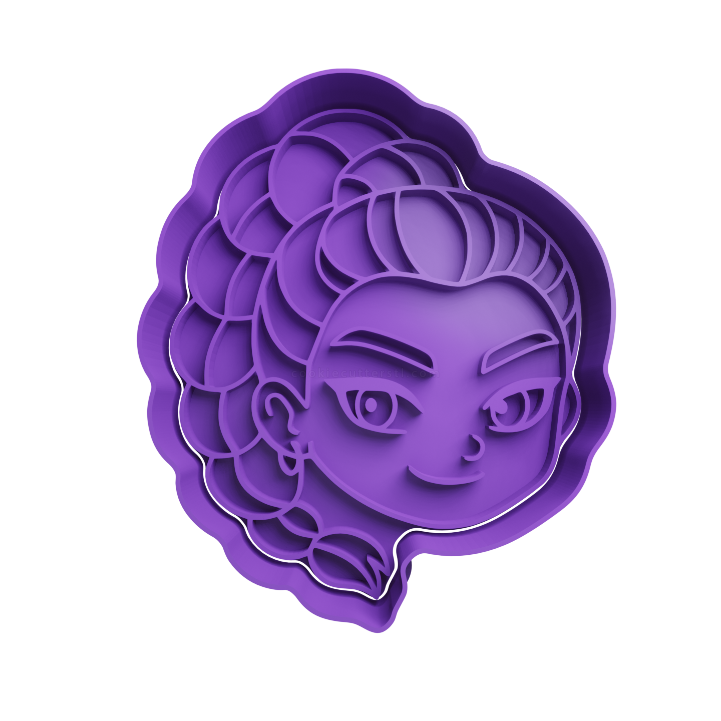 Rumi Guerrera Kpop Cortante Para Galletitas 4 1 Cortantes Para Galletitas Rumi Guerrera Kpop Cortante Para Galletitas 4