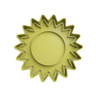 Sol Cortante Para Galletitas