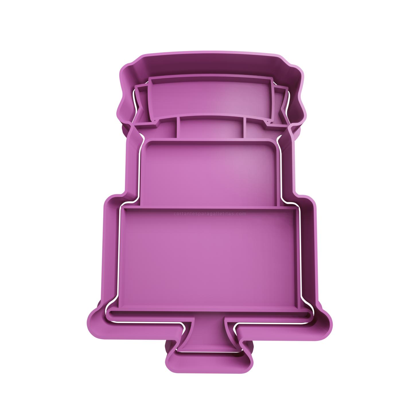 Torta De Cumpleaños Con Etiqueta Cortante Para Galletitas 1 Cortantes Para Galletitas Torta De Cumpleaños Con Etiqueta Cortante Para Galletitas