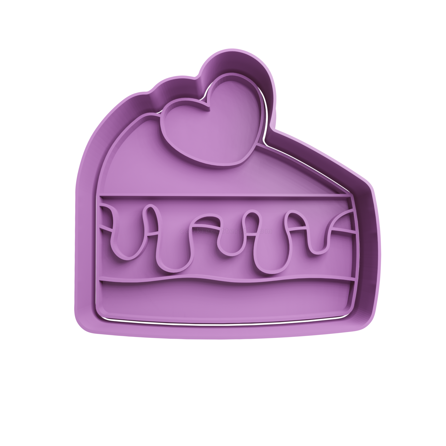 Porcion De Torta Cumpleaños Cortante Para Galletitas 1 1 Cortantes Para Galletitas Porcion De Torta Cumpleaños Cortante Para Galletitas 1