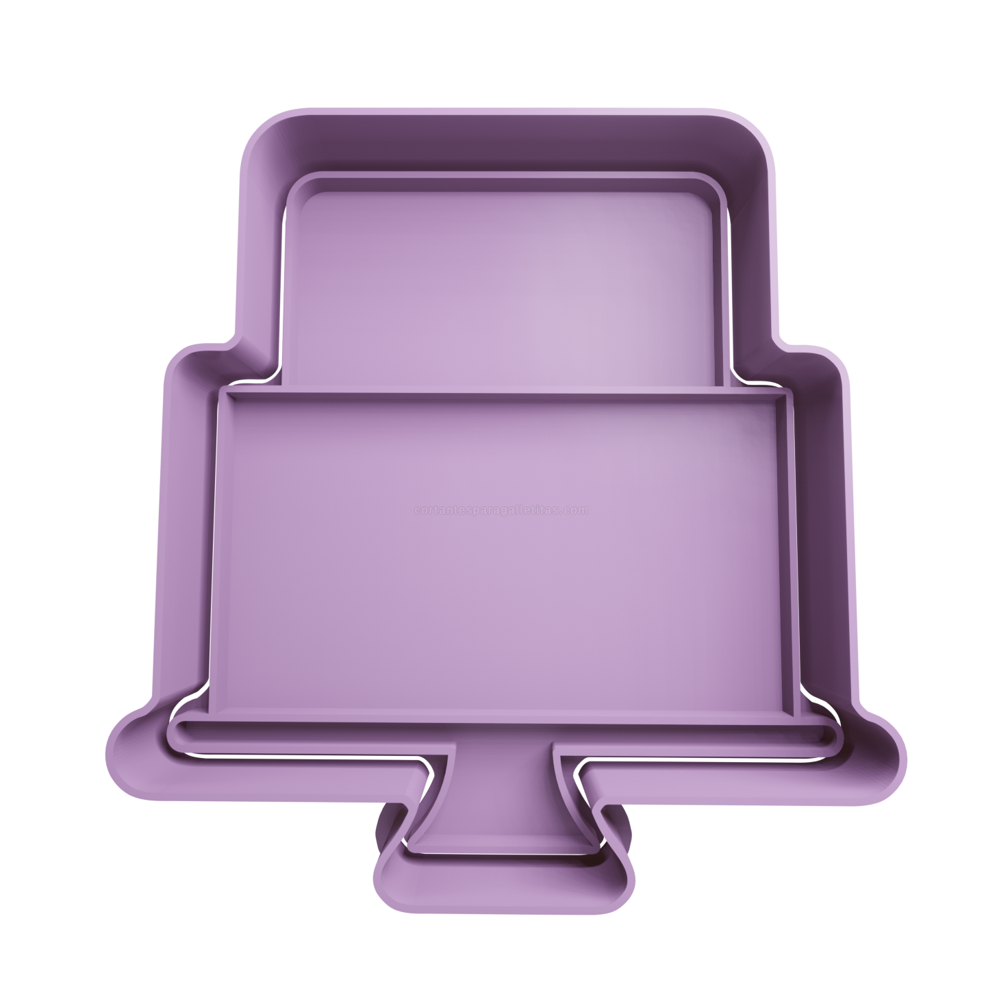 Torta De Cumpleaños Dos Pisos Cortante Para Galletitas 1 Cortantes Para Galletitas Torta De Cumpleaños Dos Pisos Cortante Para Galletitas