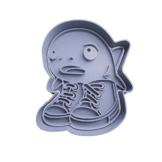 Tralalerito Cortante Para Galletitas