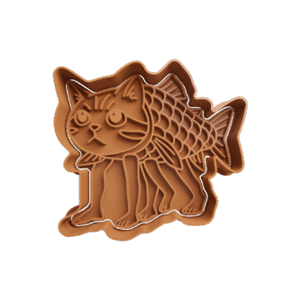 Trulimero Trulichina Cortante Para Galletitas