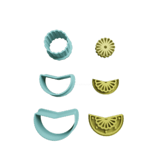 Cortantes Para Aros Flores