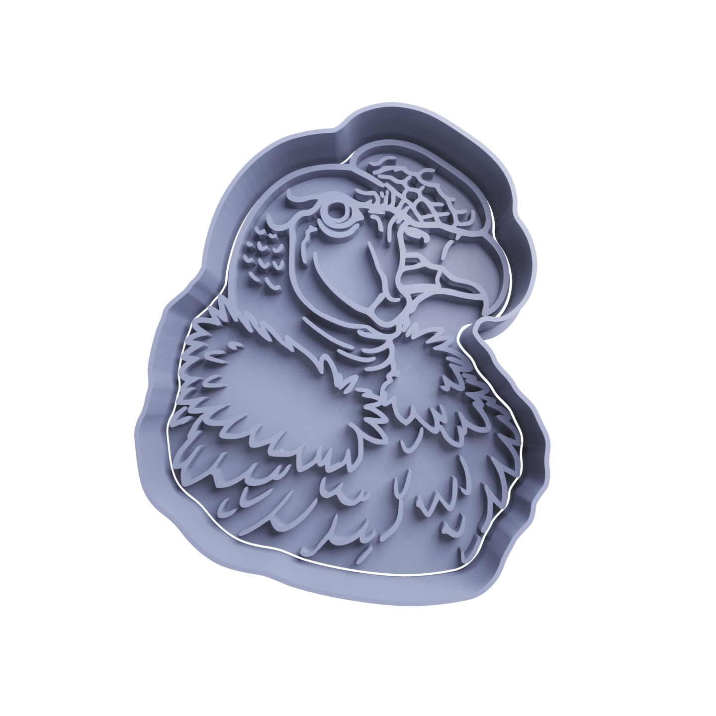 Cabeza De Condor Cortante Para Galletitas 1 Cortantes Para Galletitas Cabeza De Condor Cortante Para Galletitas