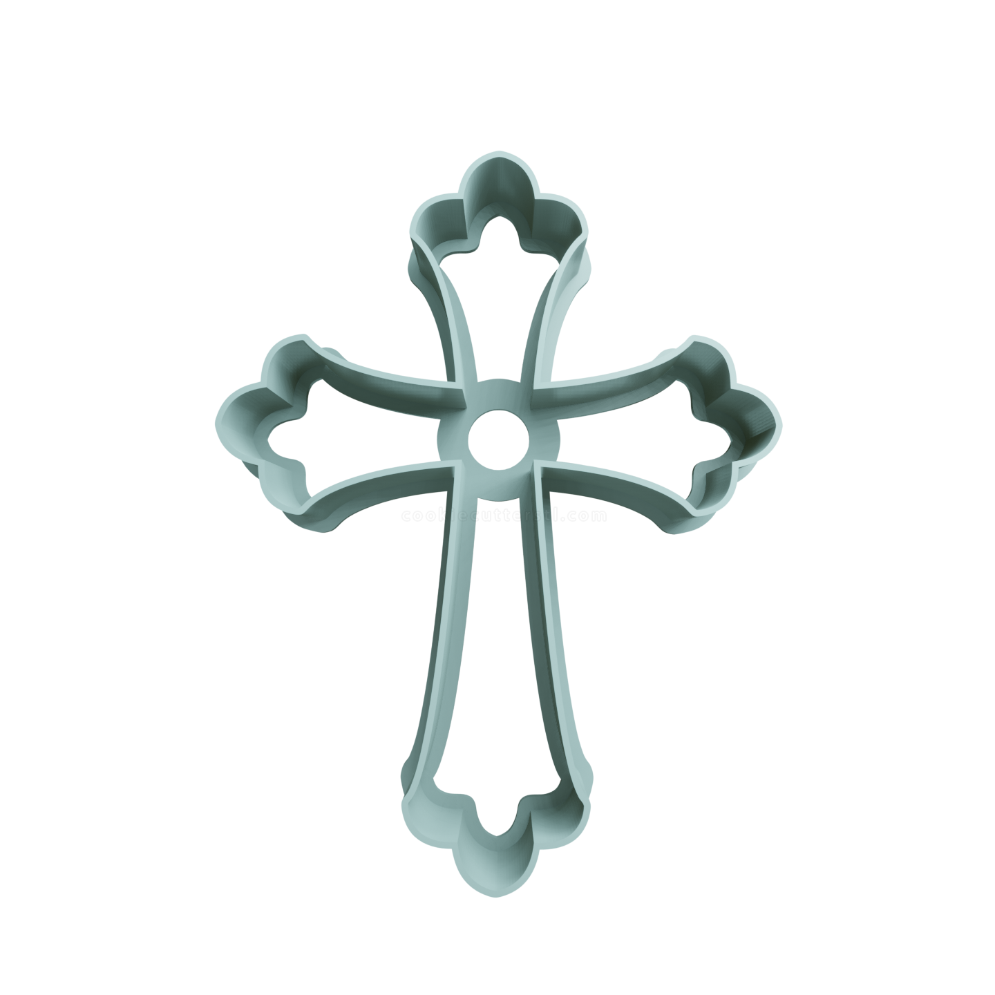 Crucifijo Cortante Para Galletitas 3 1 Cortantes Para Galletitas Crucifijo Cortante Para Galletitas 3