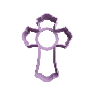 Cruz Cortante Para Galletitas 3