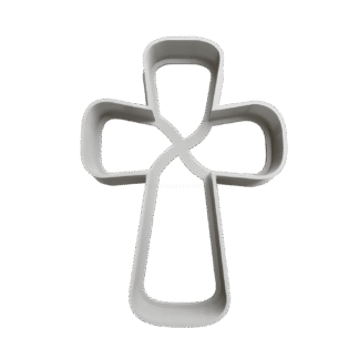 Cruz Cortante Para Galletitas 4