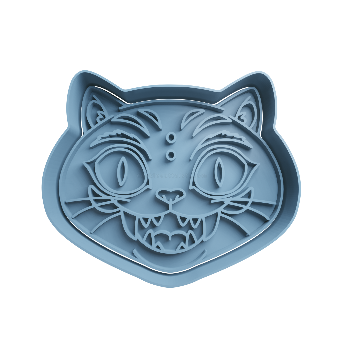 Gato Derpy Guerreras Kpop Cortante para Galletitas 5 1 Cortantes Para Galletitas Gato Derpy Guerreras Kpop Cortante para Galletitas 5