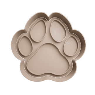 Huella De Perro Cortante Para Galletitas 5