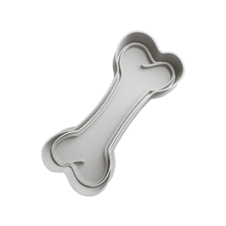 Hueso Cortante Para Galletitas