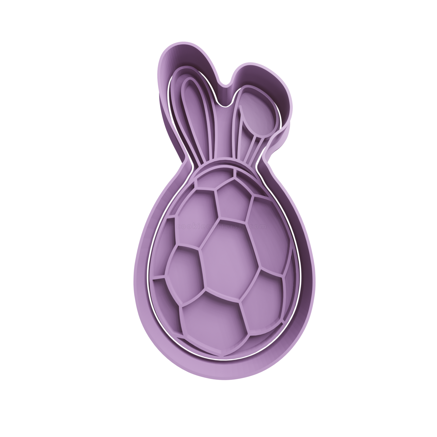 Conejo Con Forma De Pelota Cortante Para Galletitas 1 Cortantes Para Galletitas Conejo Con Forma De Pelota Cortante Para Galletitas