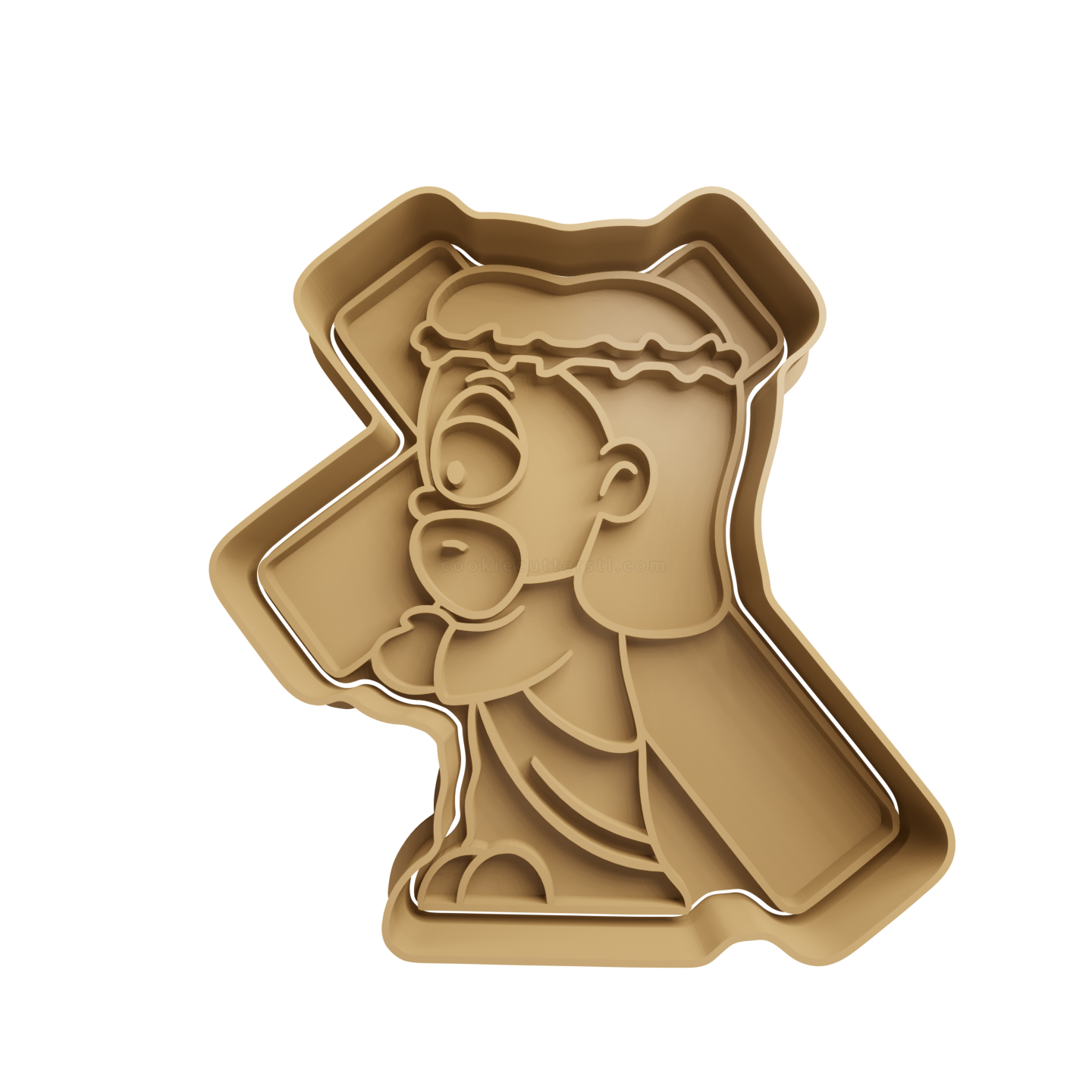 Jesus cargando la Cruz Cortante Para Galletitas 1 Cortantes Para Galletitas Jesus cargando la Cruz Cortante Para Galletitas