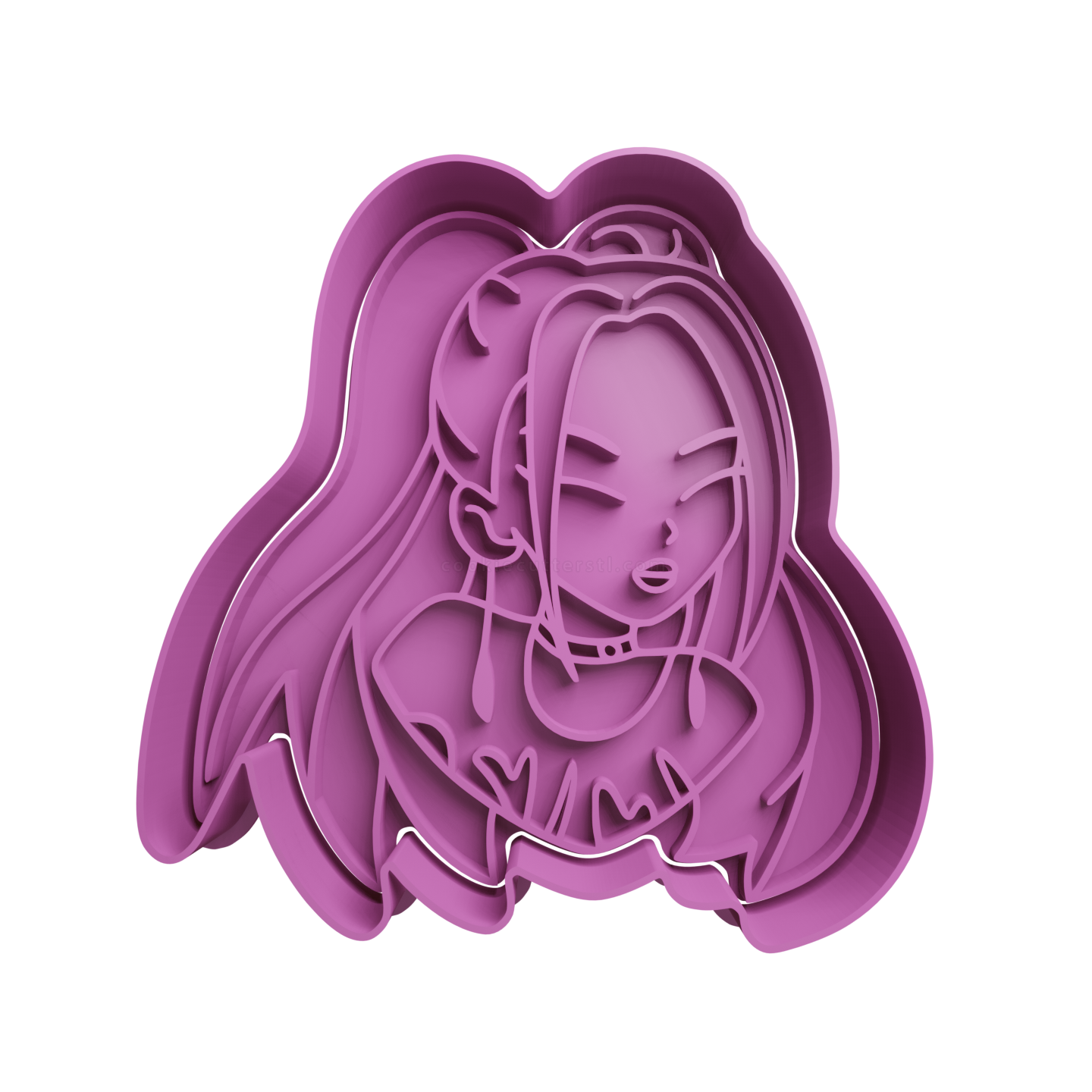 Mira Guerreras Kpop Cortante para Galletitas 4 1 Cortantes Para Galletitas Mira Guerreras Kpop Cortante para Galletitas 4