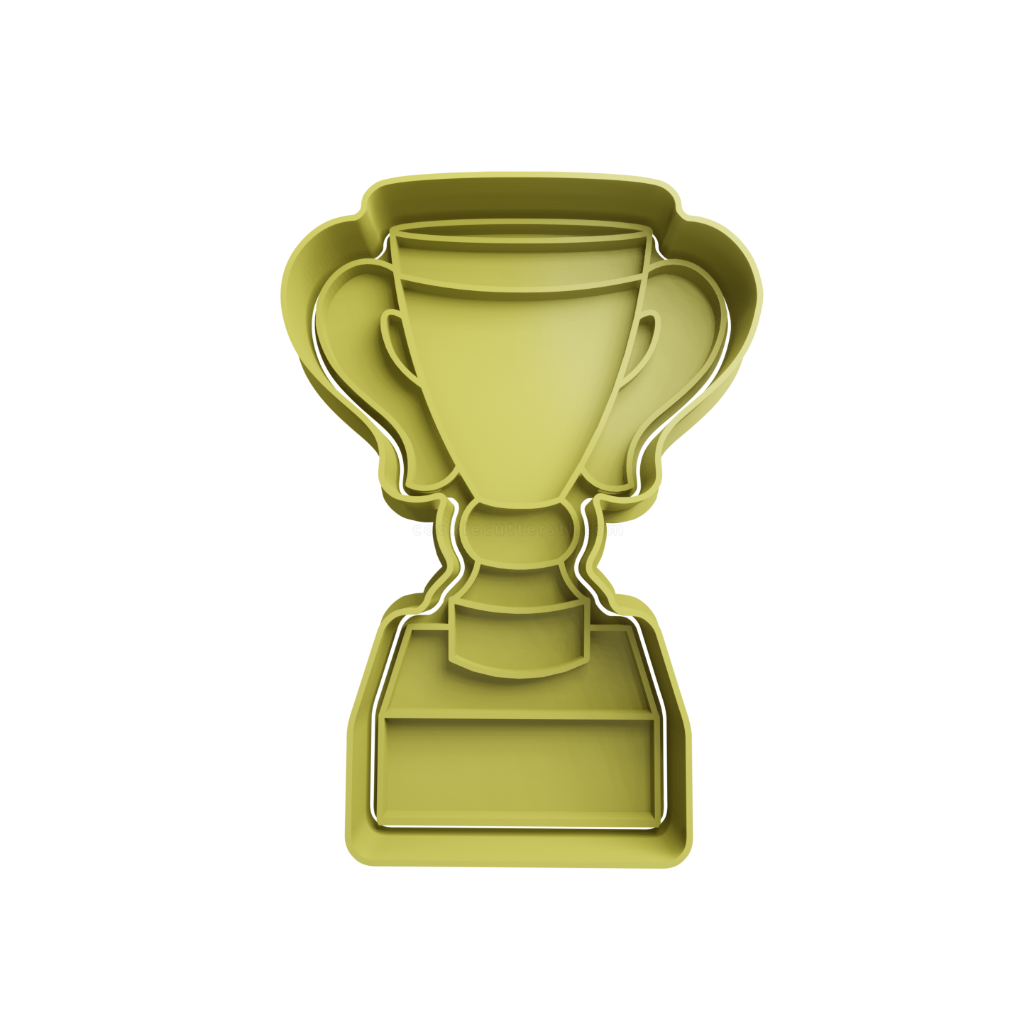 Trofeo Cortante Para Galletitas 1 Cortantes Para Galletitas Trofeo Cortante Para Galletitas