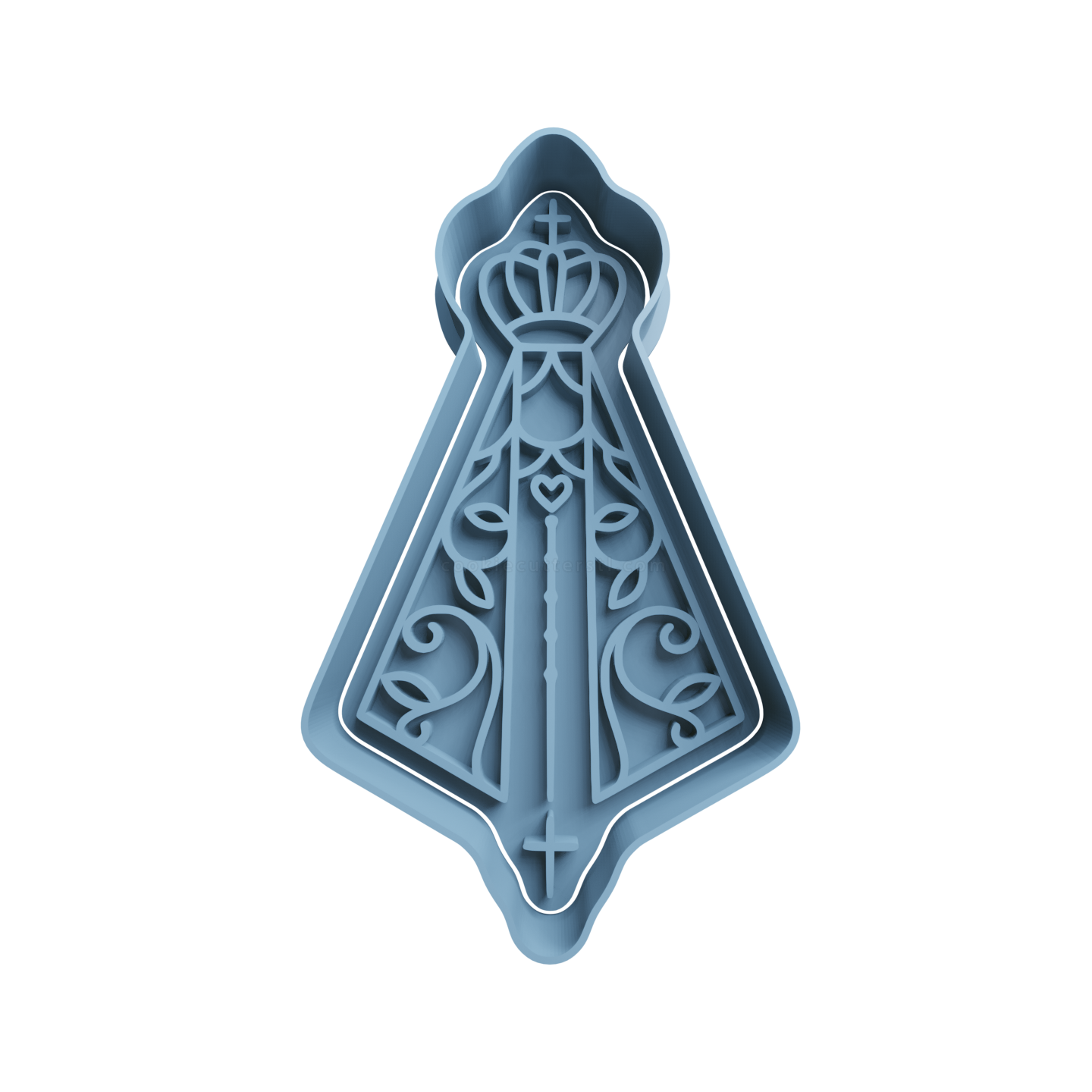 Virgen Cortante Para Galletitas 2a 1 Cortantes Para Galletitas Virgen Cortante Para Galletitas 2a