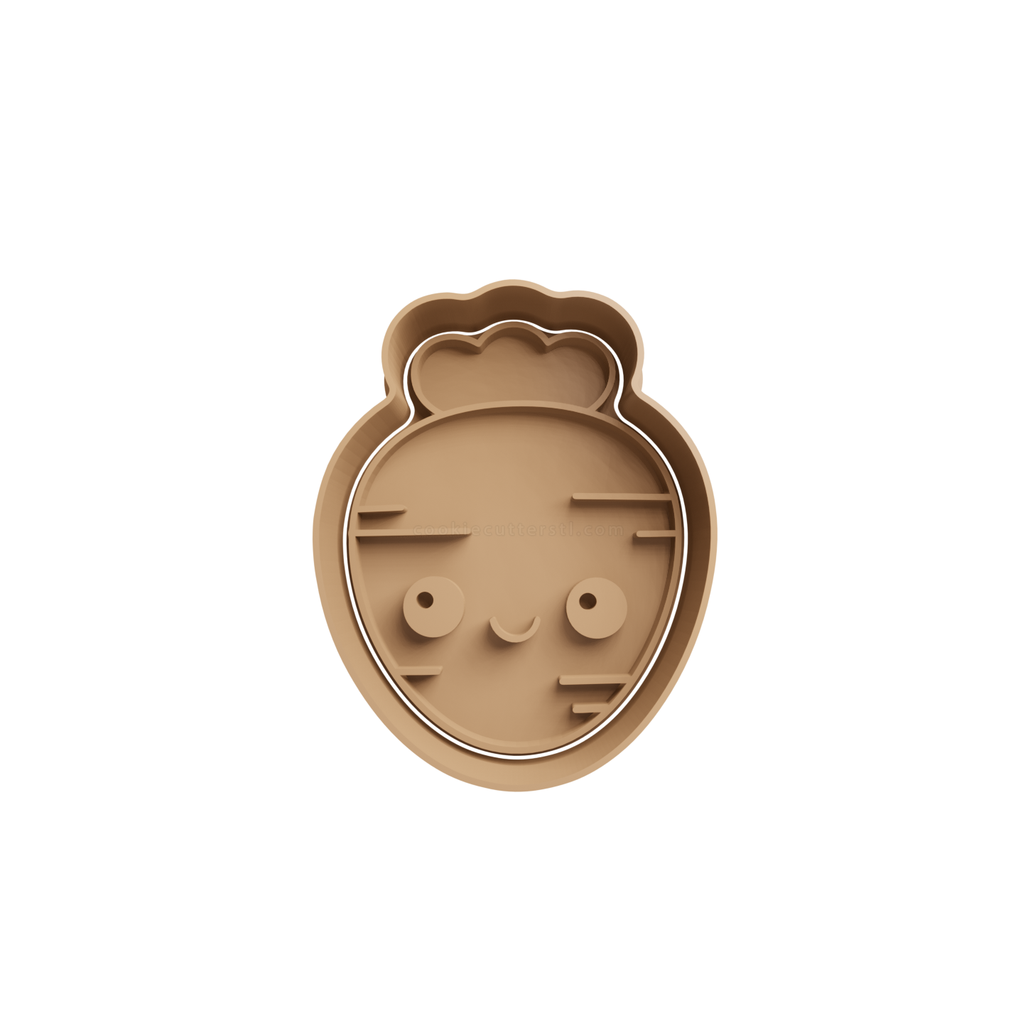 Zanahoria Con Carita Mini Cortante Para Galletitas 1 Cortantes Para Galletitas Zanahoria Con Carita Mini Cortante Para Galletitas