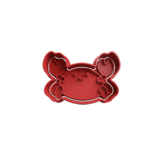 Cangrejo Cortante Para Galletitas