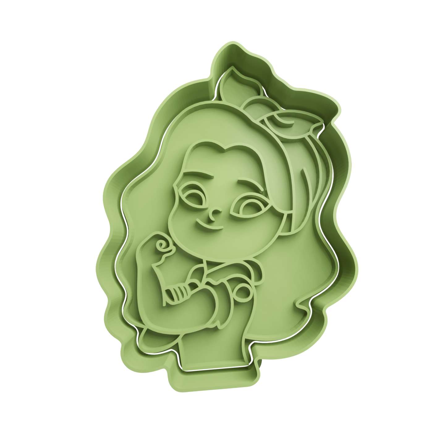 Mujer Fuerte Dia De La Mujer Cortante Para Galletitas 1 Cortantes Para Galletitas Mujer Fuerte Dia De La Mujer Cortante Para Galletitas