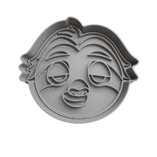 Flash Perezoso De Zootopia Cortante Para Galletitas