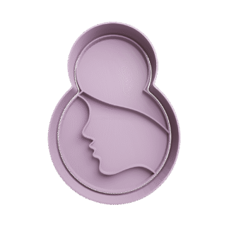 Numero Ocho Dia De La Mujer Cortante Para Galletitas