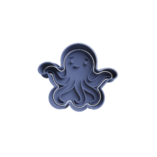 Pulpo Cortante Para Galletitas