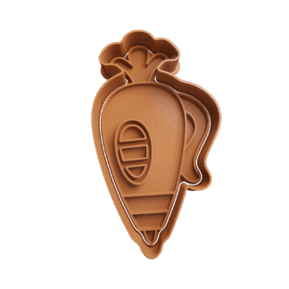 Zanahoria Grabadora De Nick Zootopia Cortante Para Galletitas