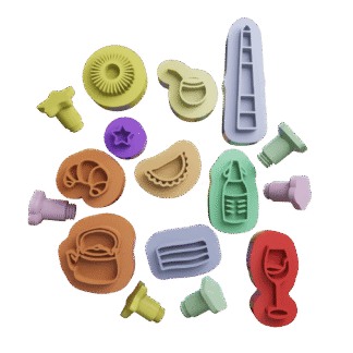 Set Sellos Patrios De Argentina x10